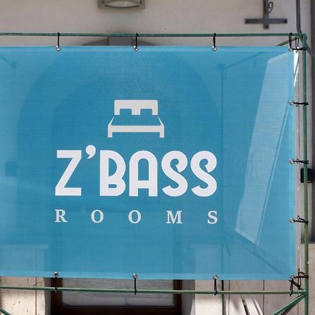 Z'Bass Rooms Termoli Exterior foto