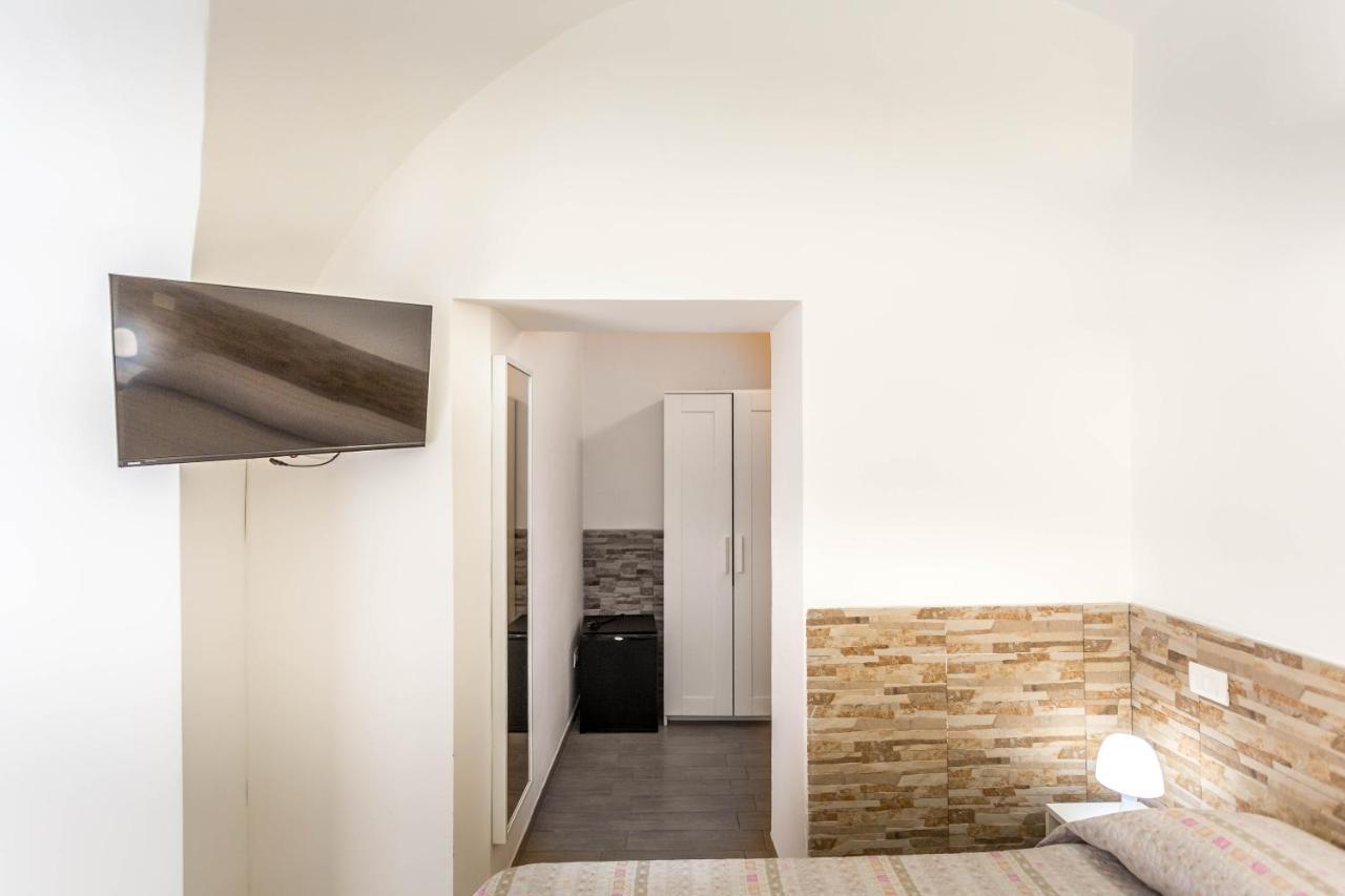 Z'Bass Rooms Termoli Exterior foto