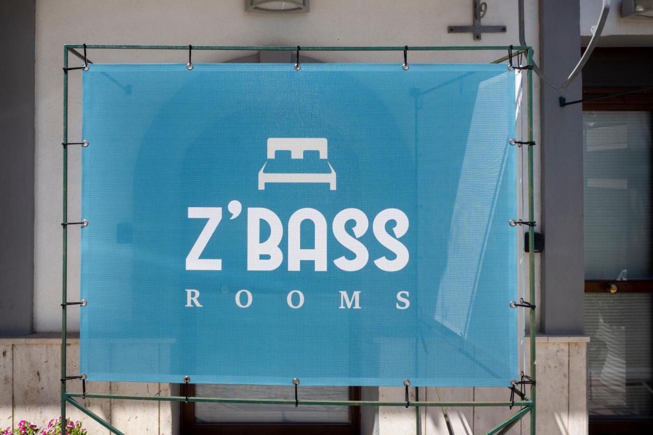 Z'Bass Rooms Termoli Exterior foto